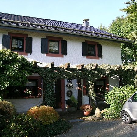 Ferienhaus Daniels Wirtzfeld Eksteriør bilde