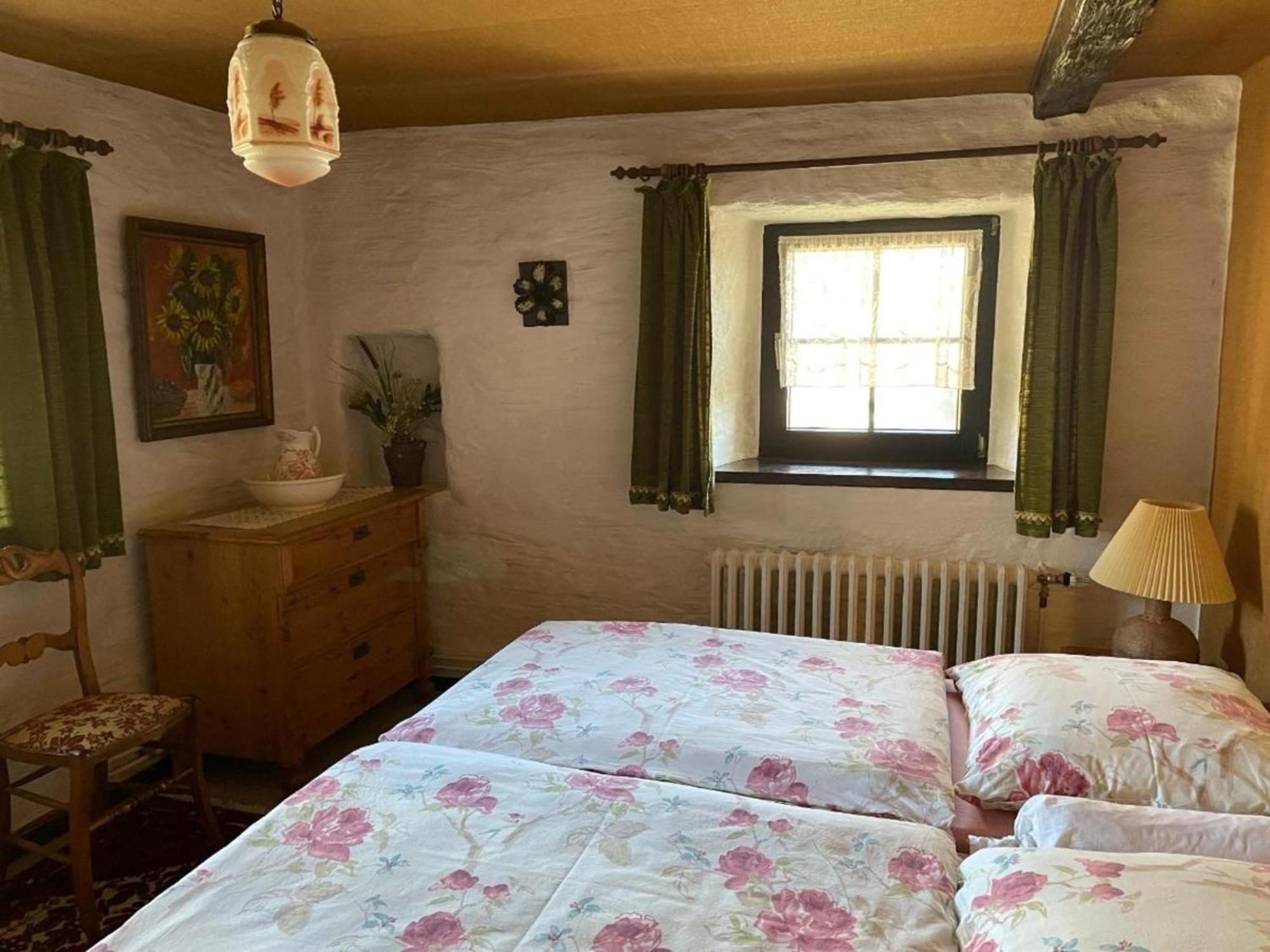 Ferienhaus Daniels Wirtzfeld Eksteriør bilde